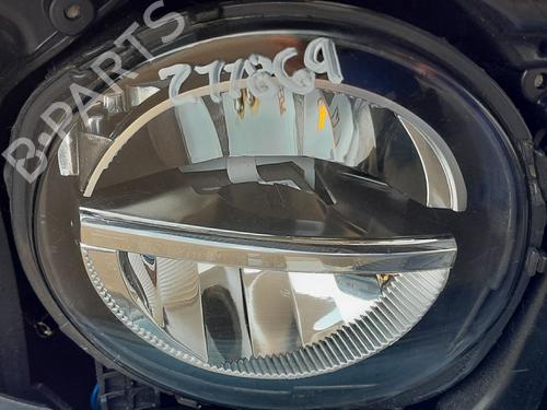 Højre Foran Tågelygte Højre Foran Tågelygte BMW 1 (F20) 116 d (116 hp) 37081742 37081742