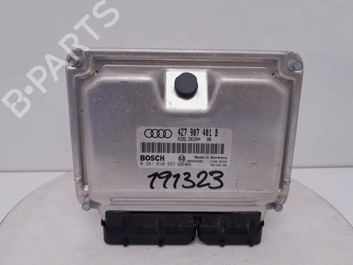 Used Engine control unit (ECU) AUDI ALLROAD C5 (4BH) 2.5 TDI quattro (180 hp) 28192223