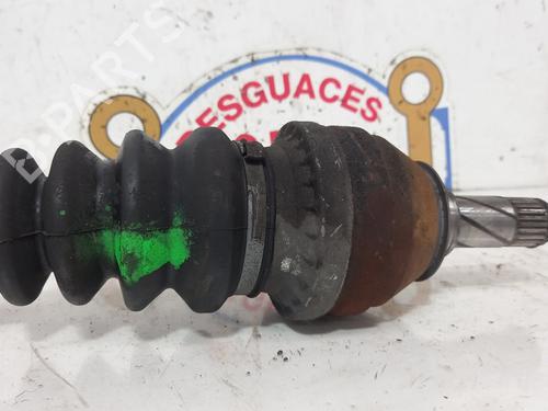 Left front driveshaft OPEL ASTRA H (A04) 1.6 (L48) | BP20769367M38 