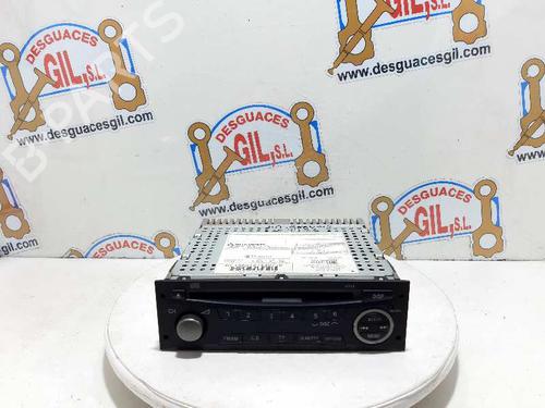 Used Radio MITSUBISHI GRANDIS (NA_W) 2.0 DI-D (NA8W) (136 hp) 20733809