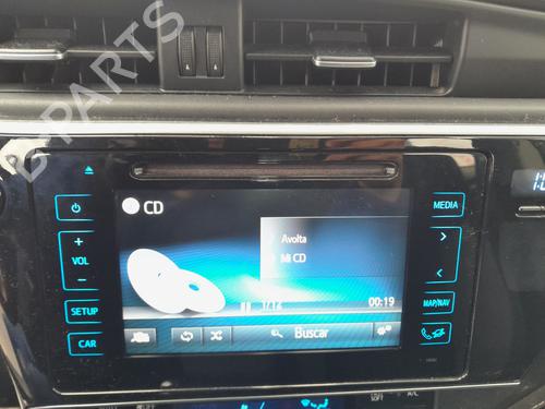 Climate control TOYOTA AURIS (_E18_) 1.8 Hybrid (ZWE186_, ZWE186R) | BP34133532I5  - Image 10
