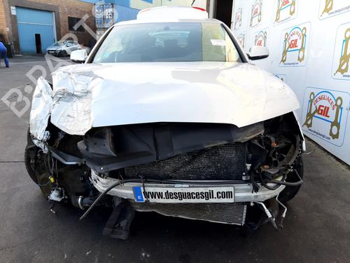 Engine control unit (ECU) AUDI A4 B8 (8K2)  | BP20742012M57 