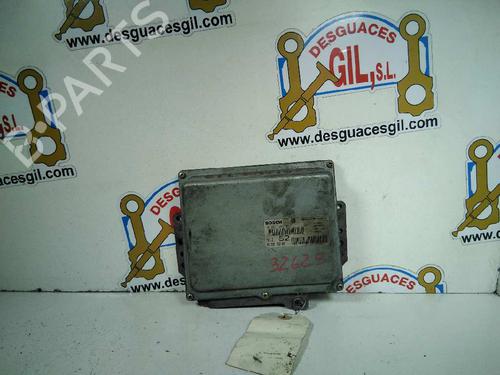Used Engine control unit (ECU) CITROËN SAXO (S0, S1) 1.6 VTL, VTR (88 hp) 20794016