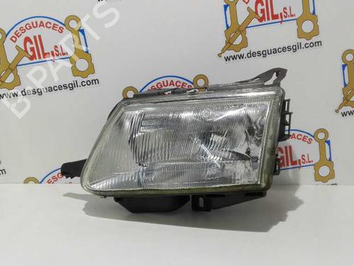 Used Left headlight CITROËN SAXO (S0, S1) 1.5 D (57 hp) 20783104