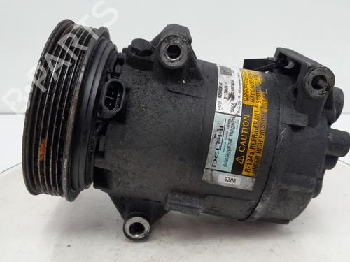 Used AC compressor AC compressor RENAULT MEGANE II (BM0/1_, CM0/1_) [2001-2012] 34135206 34135206