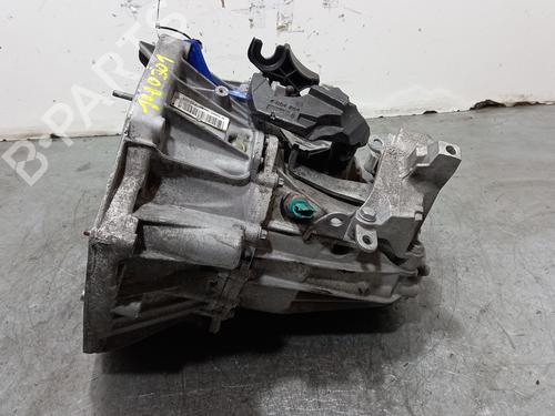 Used Gearbox Gearbox RENAULT MEGANE III Hatchback (BZ0/1_, B3_) 1.5 dCi (BZ09, BZ0D, BZ1W, BZ29, BZ14) (110 hp) 34128765 34128765
