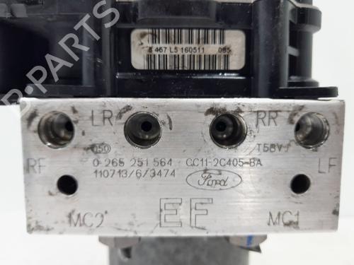 ABS pump FORD TRANSIT Van (FA_ _)  | BP22420860M43 