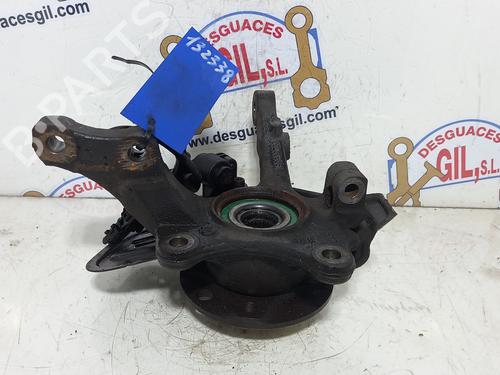 Right front steering knuckle OPEL MERIVA A MPV (X03) 1.6 (E75) | BP20749302M26 