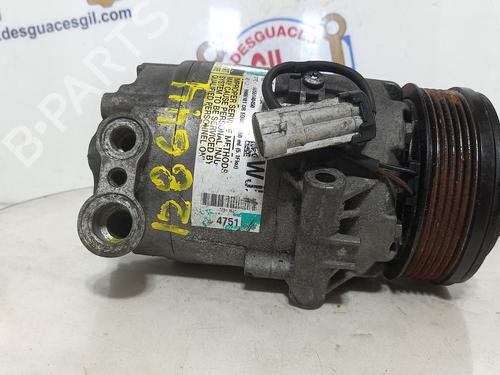 AC compressor OPEL ASTRA H Estate (A04) 1.7 CDTI (L35) | BP20800108M34 