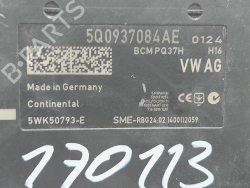 Electronic module SEAT LEON (5F1)  | BP21267018M83 