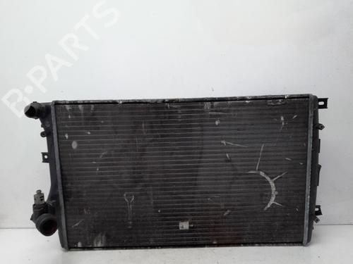 Køler VW GOLF V (1K1) [2003-2010]  24552627