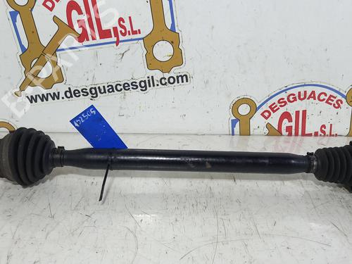 Used Right front driveshaft VW POLO (6N2) [1999-2001]  20749383