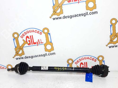Used Right front driveshaft SEAT LEON (1M1) 1.6 (100 hp) 20733668