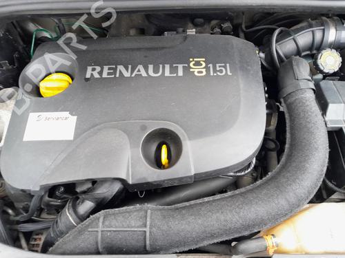 Left taillight RENAULT CLIO III (BR0/1, CR0/1) 1.5 dCi (C/BR0G, C/BR1G) | BP31573375C34 