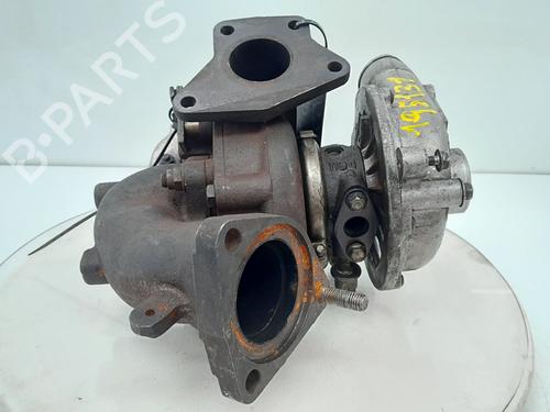 Used Turbocharger/Supercharger Turbocharger/Supercharger MAZDA 626 V (GF) 2.0 TD (GFFP) (110 hp) 34130597 34130597