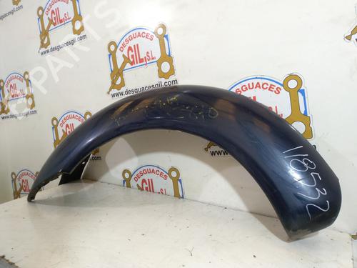 Højre bak skjermliste VW NEW BEETLE (9C1, 1C1) 2.0 | BP20742847C137 
