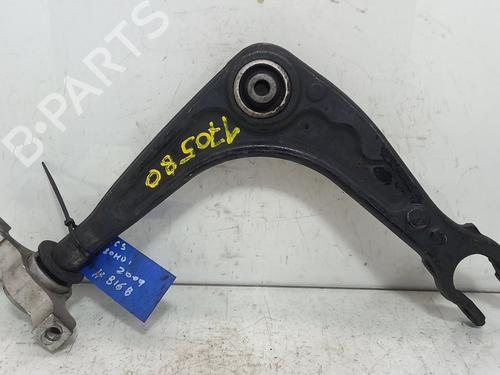 Left front suspension arm CITROËN C5 III (RD_) 2.0 HDi 140 (RDRHF8, RDRHFA, RDRHA8, RDRHAJ) | BP21560987M12 