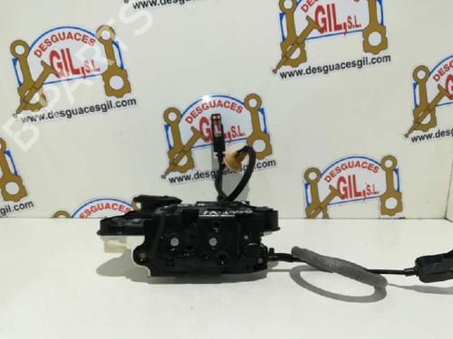 Front left lock VW GOLF VI (5K1)  | BP20782388C98 