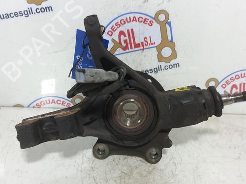 Right front steering knuckle PEUGEOT 308 I (4A_, 4C_) 1.6 16V | BP20747632M26 