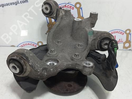 Right rear steering knuckle MERCEDES-BENZ A-CLASS (W176) A 220 CDI 4-matic (176.005) | BP20765648M28 