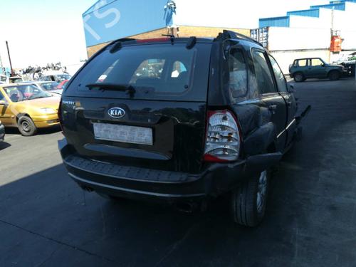 Front differential KIA SPORTAGE II (JE_, KM_) 2.0 CRDi 4WD | BP20797234M23 