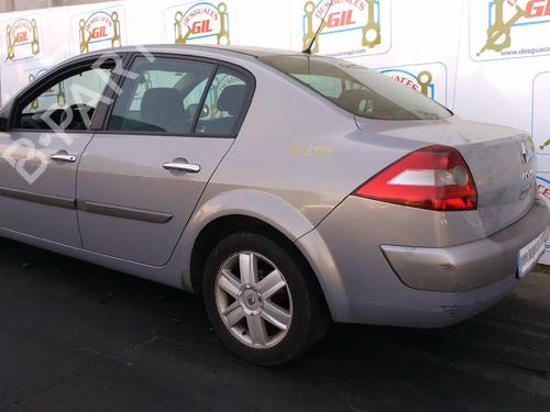 Front bumper RENAULT MEGANE II Saloon (LM0/1_) | BP20809644C7