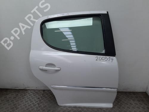 Used Right rear door Right rear door PEUGEOT 207 (WA_, WC_) 1.6 HDi (90 hp) 34131740 34131740