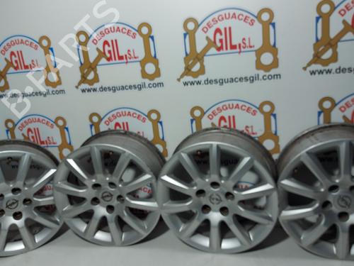 Felg OPEL ASTRA H (A04) [2004-2014]  20754834