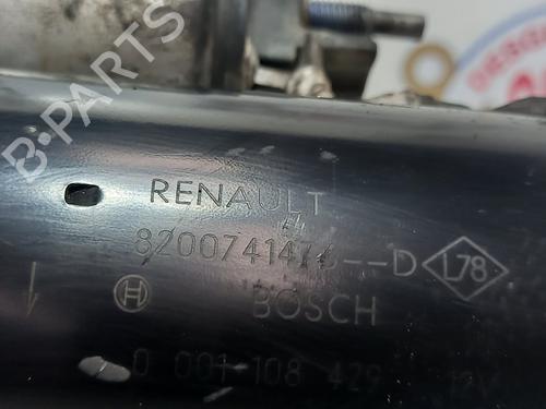 Starter RENAULT MEGANE III Coupe (DZ0/1_) 1.9 dCi (DZ0N, DZ0J, DZ1J, DZ1K) | BP20770731M8 