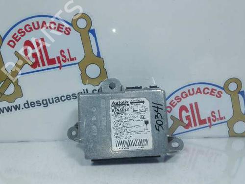 ECU airbags RENAULT MEGANE II (BM0/1_, CM0/1_) 1.4 16V | BP20804292M53 