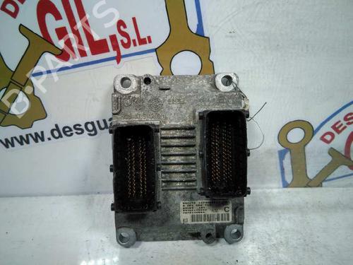 Used Engine control unit (ECU) ALFA ROMEO 147 (937_) 1.6 16V T.SPARK ECO (937.AXA1A, 937.BXA1A) (105 hp) 20800296