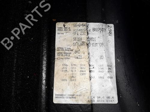 Front wiper motor SEAT LEON (1P1)  | BP24319144M29 