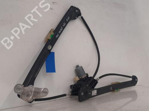 Front right window mechanism VW GOLF VII (5G1, BQ1, BE1, BE2)  | BP24868447C23 