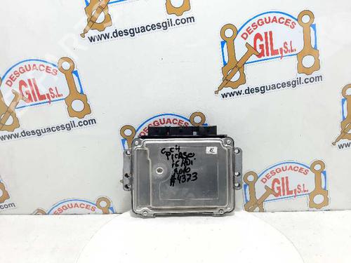 Engine control unit (ECU) CITROËN C4 Grand Picasso I (UA_) 1.6 HDi | BP20734216M57