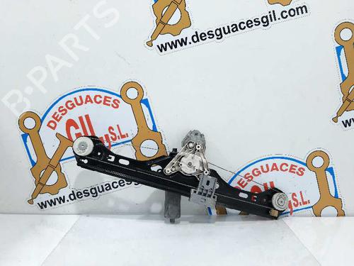 Rear right window mechanism MERCEDES-BENZ C-CLASS (W203) C 220 CDI (203.006) | BP20809075C25 