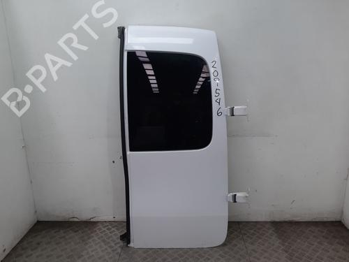 Used Right tailgate Right tailgate RENAULT KANGOO / GRAND KANGOO II (KW0/1_) 1.5 dCi 90 (KW05, KW08, KW0G, KW11) (90 hp) 35771026 35771026