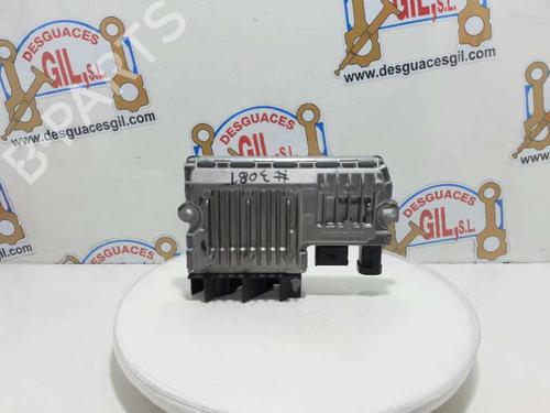 Engine control unit (ECU) PEUGEOT 2008 I (CU_) 1.6 HDi | BP20729113M57 