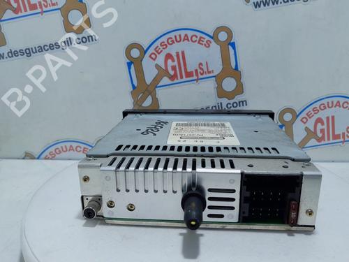 Radio PEUGEOT 307 (3A/C) 2.0 HDi 90 | BP20769951E6 