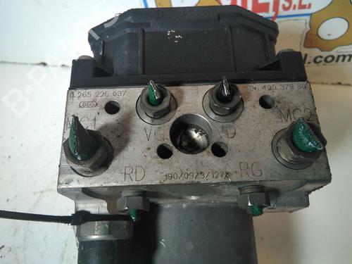 ABS pump PEUGEOT 307 (3A/C) 2.0 HDi 90 | BP20788324M43 