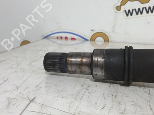 Right front driveshaft MAZDA 3 Saloon (BK) 1.6 DI Turbo (BK12Y) | BP20755040M39 