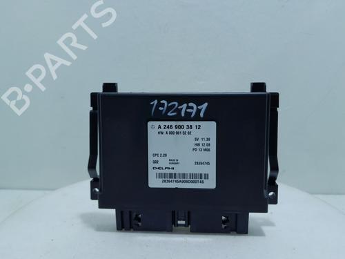 Used Electronic module MERCEDES-BENZ B-CLASS Sports Tourer (W246, W242) B 180 CDI / d (246.212) (109 hp) 21100618