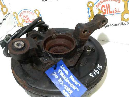 Left rear steering knuckle LAND ROVER FREELANDER I (L314) 2.0 DI 4x4 | BP20793591M27 