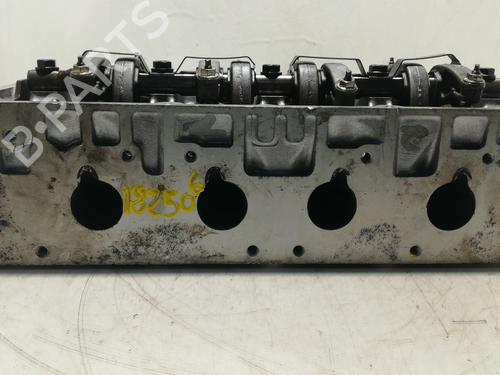 Used Cylinder head Cylinder head RENAULT CLIO I (B/C57_, 5/357_) 1.4 (B57J, C57J, B57P) (75 hp) 34129393 34129393