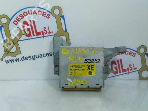 Used Electronic module Electronic module OPEL VECTRA A (J89) [1988-1995] 34239464 34239464