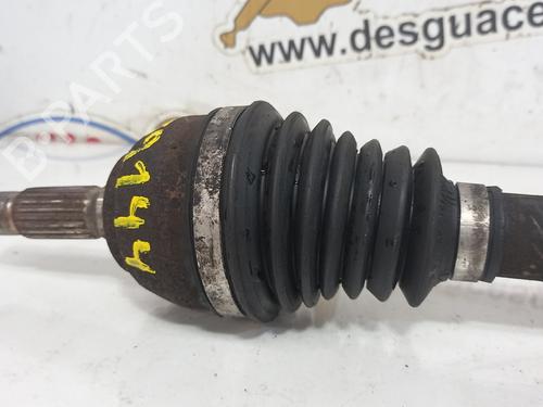 Right front driveshaft CITROËN SAXO (S0, S1) 1.5 D | BP20765789M39 