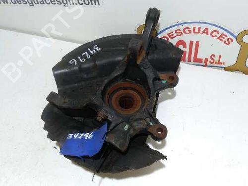 Used Left front steering knuckle BMW X5 (E53) [2000-2006]  20795139