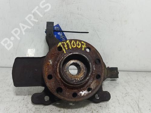 Used Right front steering knuckle OPEL ZAFIRA / ZAFIRA FAMILY B (A05) 1.7 CDTI (M75) (110 hp) 22217095