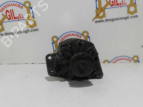 Used Alternator VW JETTA II (19E, 1G2, 165) 1.6 (70 hp) 20783706