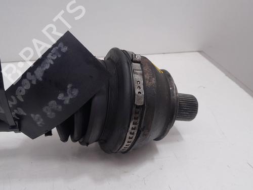 Right front driveshaft VW TRANSPORTER T4 Van (70A, 70H, 7DA, 7DH) 1.9 TD | BP29953559M39 