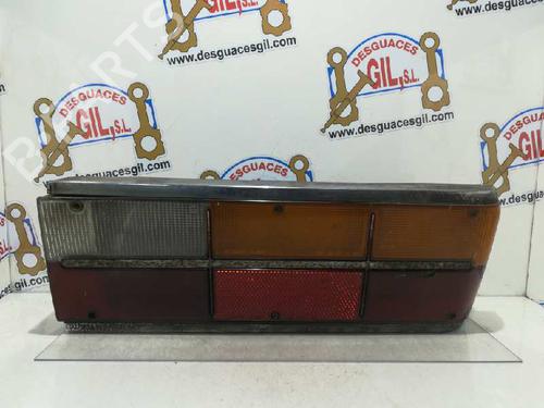 Used Right taillight PEUGEOT 604 (561A_) 2.7 SL (136 hp) 20805070